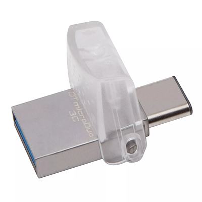 Flash Drive Kingston 64GB TYPE-C MicroDuo DTDUO3C 