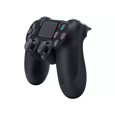 კონსოლის კონტროლერი Sony PS4 Dualshock 4 V2 შავი