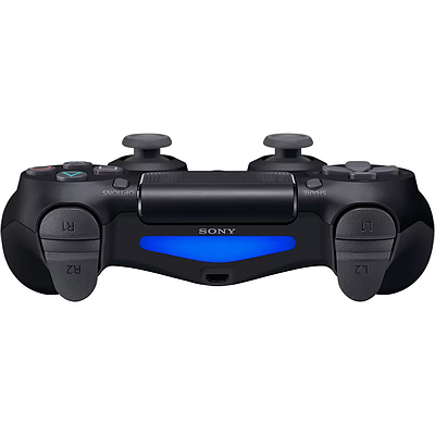 კონსოლის კონტროლერი Sony PS4 Dualshock 4 V2 შავი