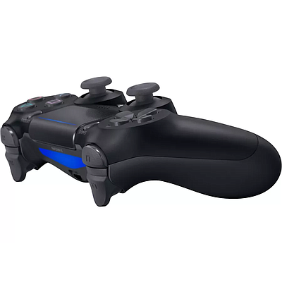 კონსოლის კონტროლერი Sony PS4 Dualshock 4 V2 შავი