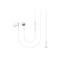 Earphones Samsung AKG IC100 Type-C White (EO-IC100BWEGRU)