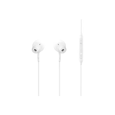 Earphones Samsung AKG IC100 Type-C White (EO-IC100BWEGRU)