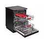 Dishwashers Toshiba DW-14F2CIS(BS)