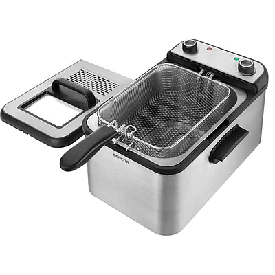 ფრის აპარატი Sencor SFR 7200SS