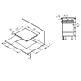 Built-In Hob Kuppersberg ICS 614