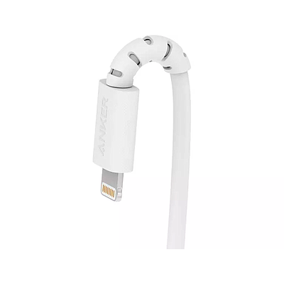 Anker PowerLine Select USB-C Cable with Lightning connector 6ft for offline A8613H21