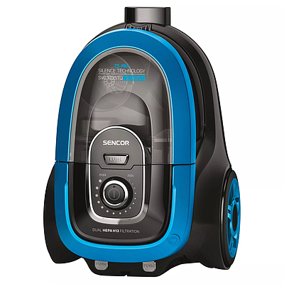 Vacuum Cleaner Sencor SVC 1035TQ 3AAA