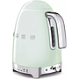 Electric Kettle Smeg KLF04PGEU Pastel Green with Thermostat