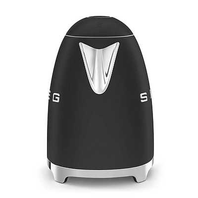 Electric Kettle Smeg KLF03BLMEU Black Mate