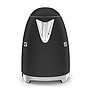 Electric Kettle Smeg KLF03BLMEU Black Mate