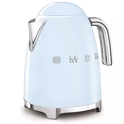 Electric Kettle Smeg KLF03PBEU Pastel Blue