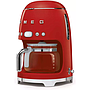 Drip Coffee Maker Smeg DCF02RDEU Red
