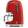 Drip Coffee Maker Smeg DCF02RDEU Red