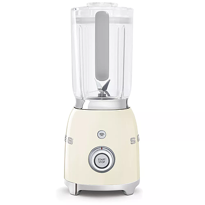 Blender Smeg BLF01CREU Cream