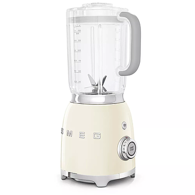 Blender Smeg BLF01CREU Cream