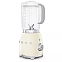 Blender Smeg BLF01CREU Cream