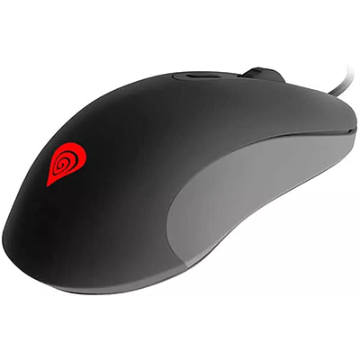 Gaming Mouse Genesis Krypton 190 Black RGB