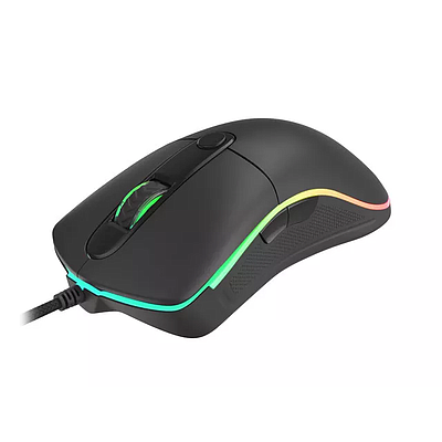 Gaming Mouse Genesis Krypton 510 Black RGB