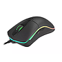 Gaming Mouse Genesis Krypton 510 Black RGB