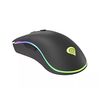 Gaming Mouse Genesis Krypton 510 Black RGB