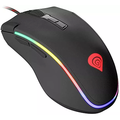 Gaming Mouse Genesis Krypton 700 RGB
