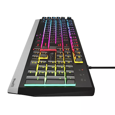 Genesis  Gaming  Keyboard Rhod 300 US Black