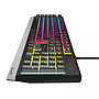 Genesis  Gaming  Keyboard Rhod 300 US Black