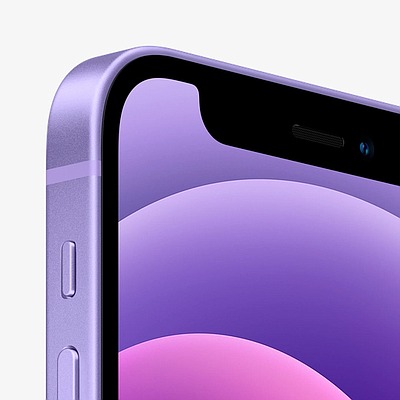 Apple iPhone 12 mini 128GB (MJQG3RM/A) Purple nano+eSIM