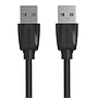 Cable USB Vention VAS-A43-B100