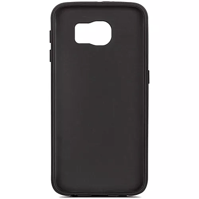 Case iGlaze for Galaxy S6 - Black