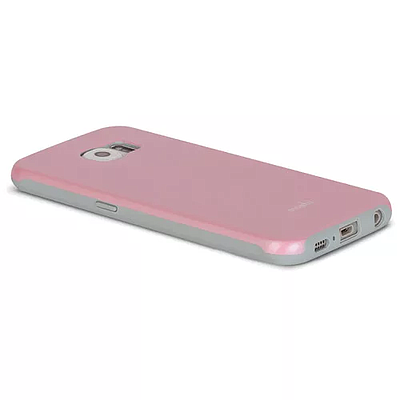 Case iGlaze for Galaxy S6 - Pink