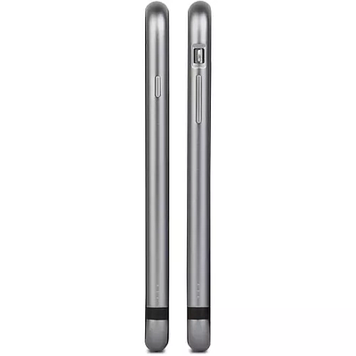 Case iGlaze Luxe for iPhone 6 - Titanium Gray