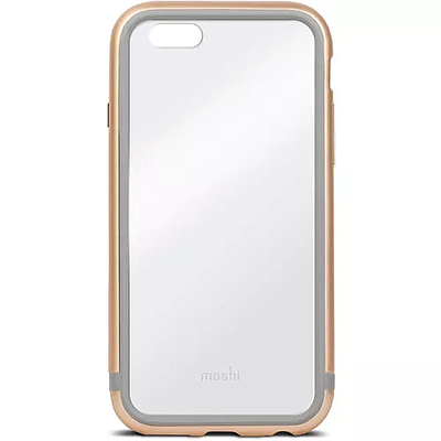 Case iGlaze Luxe for iPhone 6 - Satin Gold