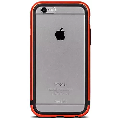Case iGlaze Luxe for iPhone 6 - Alloy Orange