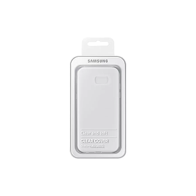 Case Samsung Galaxy A5 (2017) A520F Clear Cover (EF-QA520TTEGRU)