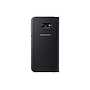 Case Samsung Galaxy A5 (2017) A520F S View Standing Cover Black (EF-CA520PBEGRU)