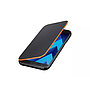 Case Samsung Galaxy A7 (2017) A720F Neon Flip Cover Black (EF-FA720PBEGRU)