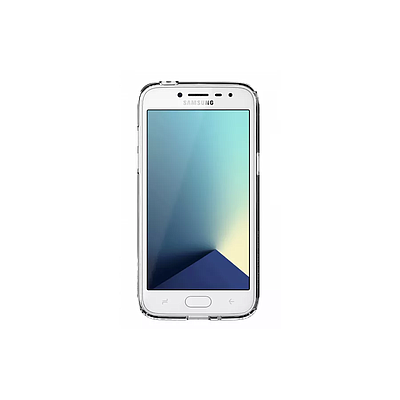 Case Samsung Galaxy J2 (2018) cover transparent (GP-J250KDCPAIA)