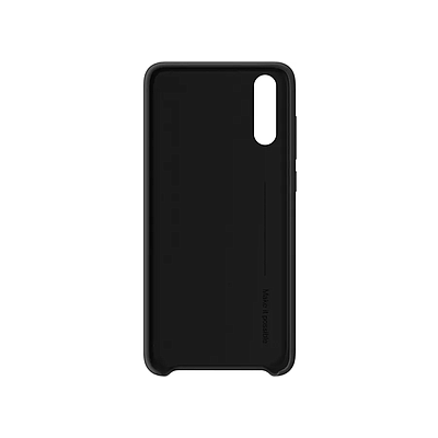 Case Huawei Silicon Case for P20 Black (51992365)