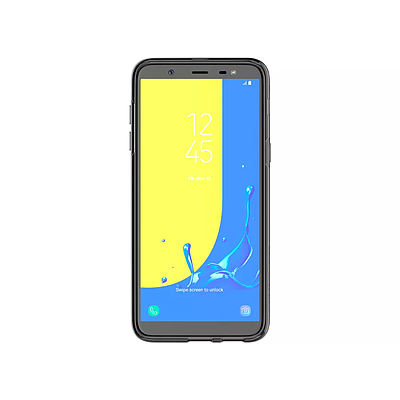 Case Samsung J810 Galaxy J8 (2018) Black Araree cover (GP-J810KDCPBIA)