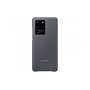 Case Samsung Smart Clear View Cover S20 Ultra Gray (EF-ZG988CJEGRU)