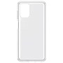 Case Samsung Galaxy A12 Soft Clear Cover Transparent (EF-QA125TTEGRU)