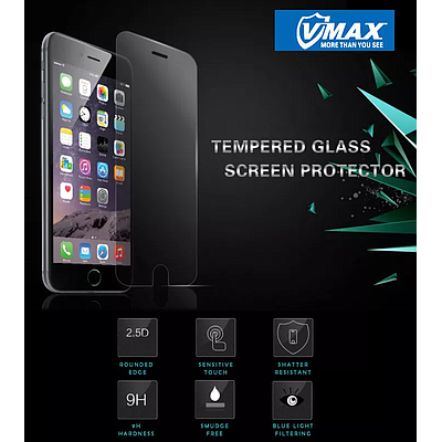 Anti-Glare Screen Protector for iPhone 6 / 6S VMax-IPH131501