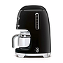 Drip Coffee Maker Smeg DCF02BLEU Black