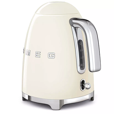 Electric Kettle Smeg KLF03CREU Cream