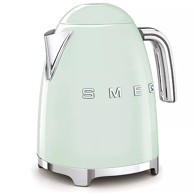 Electric Kettle Smeg KLF03PGEU Pastel Green