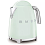 Electric Kettle Smeg KLF03PGEU Pastel Green
