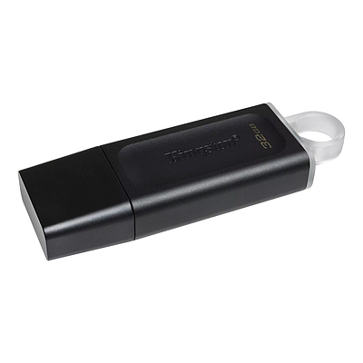 Flash Drive kingston 32GB USB3.2 Gen 1 DataTraveler Exodia Black/White