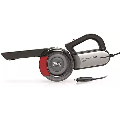 Car Vacuum Black & Decker PV1200AV-XJ Grey/Red