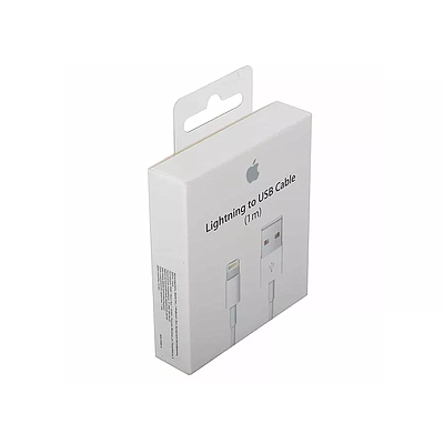 Cable Apple Lightning to USB 2.0 Cable (MD818ZM/A)